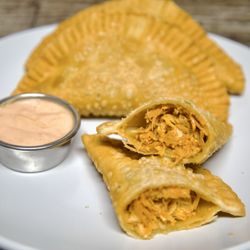 Cozy Cup Bakery & Cafe - Empanadillas
