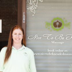 Nice To Be Kneaded - Massage