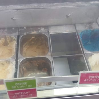 Marble Slab Creamery - options - Ice Cream & Frozen Yogurt Near Me - Mississauga, Ontario
