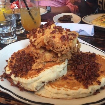 Jacob's Pickles - Chicken & Pancakes - Comfort Food Near Me - New York, New York Jacob's Pickles - Chicken & Pancakes - Comfort Food Near Me - New York, New York