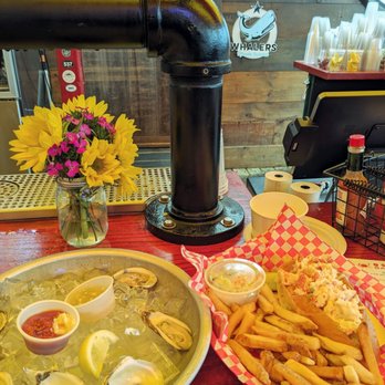Barking Crab - Seafood Near Me - Boston, Massachusetts
