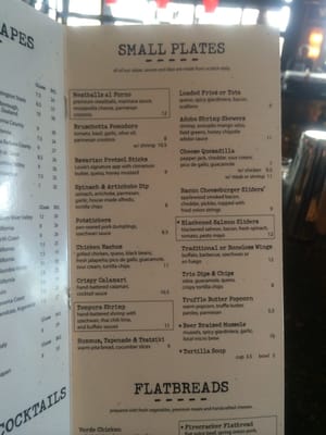 Menu photo 8 Bar Louie - One Loudoun Ashburn, VA Menu photo 8 Bar Louie - One Loudoun Ashburn, VA