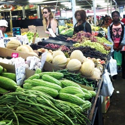 Dandenong Market by null