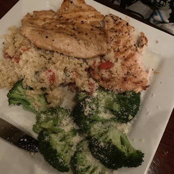 Cafe Italia - Grilled Chicken Breast - Italian Near Me - Grapevine, Texas Cafe Italia - Grilled Chicken Breast - Italian Near Me - Grapevine, Texas