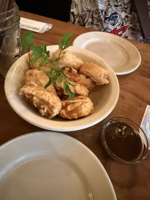 Critters Burger by null