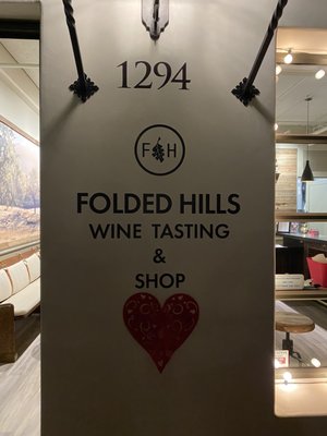 Folded Hills Montecito Tasting Room by null