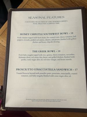 Menu photo 2 Hatch Bakery And Cafe Bulverde, TX Menu photo 2 Hatch Bakery And Cafe Bulverde, TX