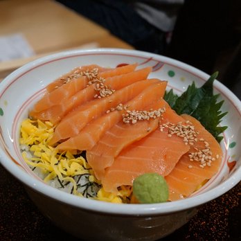 YAYOI - Salmon don - Japanese Near Me - Cupertino, California YAYOI - Salmon don - Japanese Near Me - Cupertino, California
