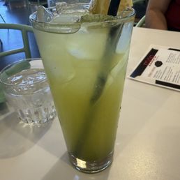 basil lemonade basil lemonade