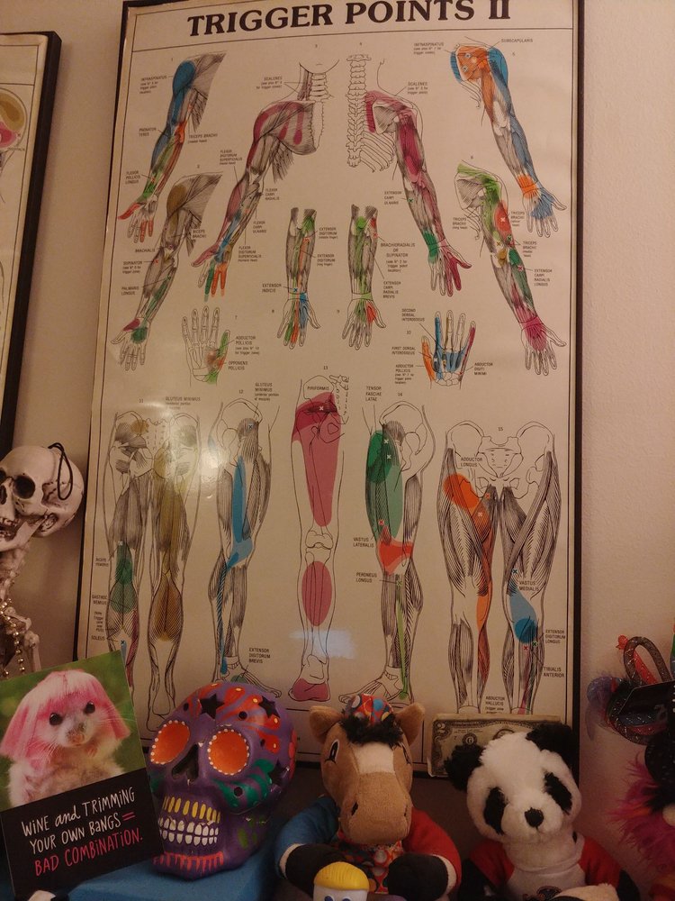 THE PAIN RELIEF SPECIALIST Updated September 2024 Arlington