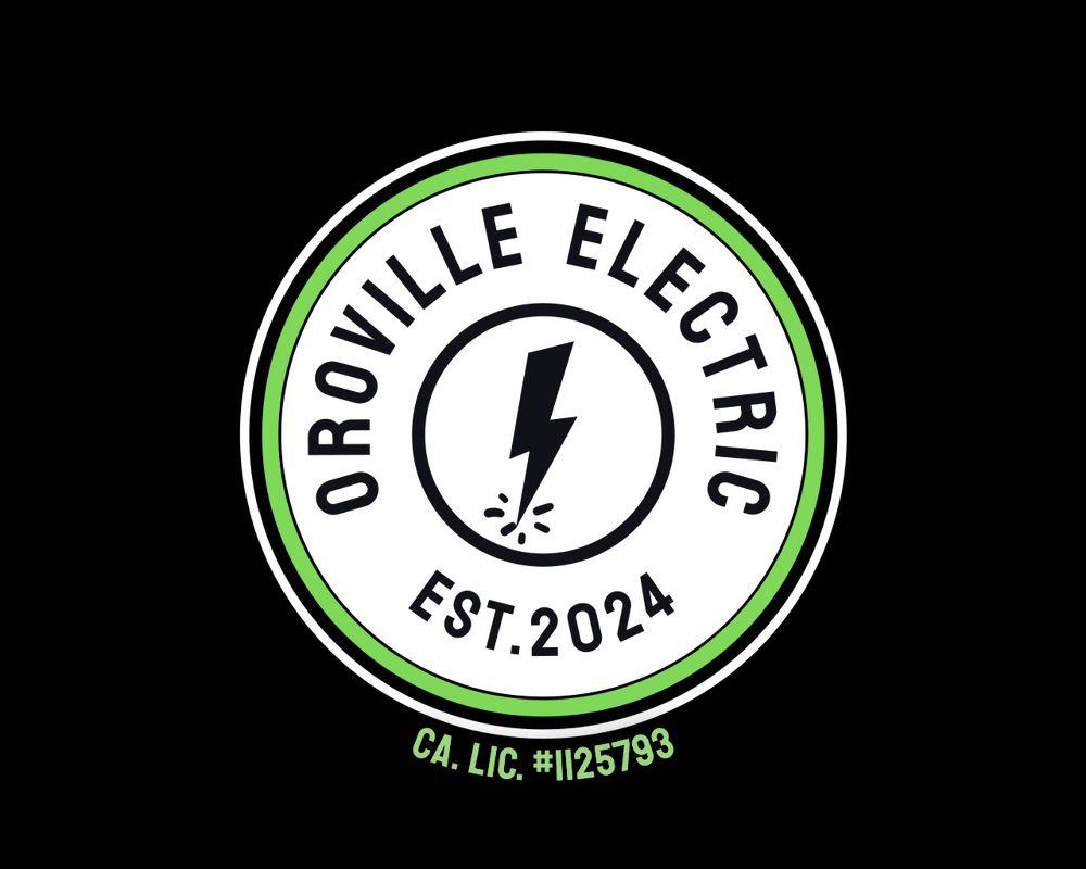 Slide of Oroville Electric