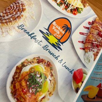 Broken Yolk Cafe - Menu cover - Breakfast & Brunch Near Me - Henderson, Nevada Broken Yolk Cafe - Menu cover - Breakfast & Brunch Near Me - Henderson, Nevada