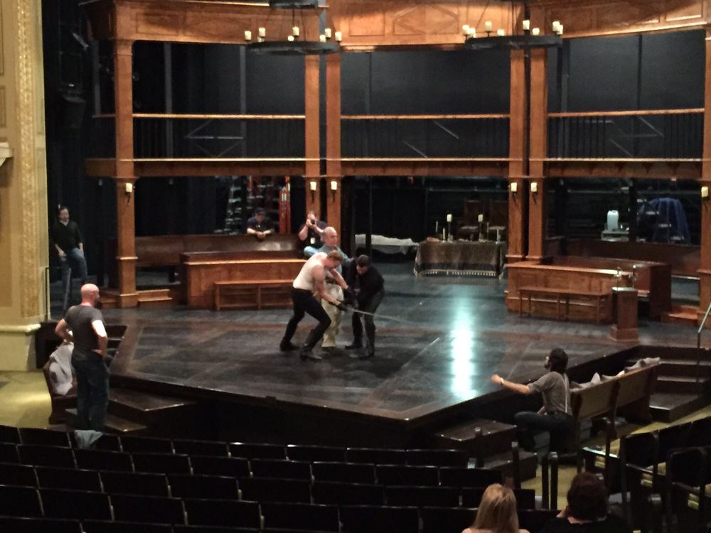 Great Lakes Theater, Cleveland Roadtrippers