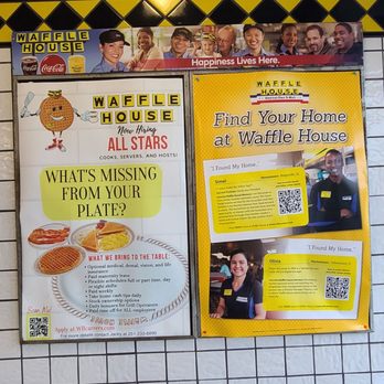 Waffle House - Pace - 08-18-2022 - Diners Near Me - Pace, Florida