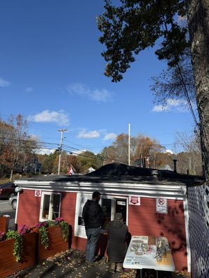 Flo's Hot Dogs by null