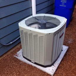 Love my AC! Love my AC!