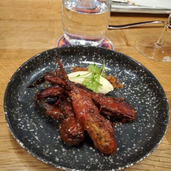 Rooster & Owl - Carrots - New American Near Me - Washington, DC, District of Columbia
