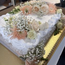 Tres Leches Cake