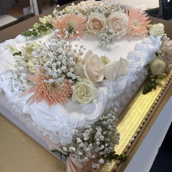 Sweet Bakery Mexico Lindo - Tres Leches Cake - Bakeries Near Me - Chula Vista, California