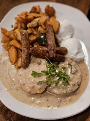 Roscoe’s Bar & Burgers by null