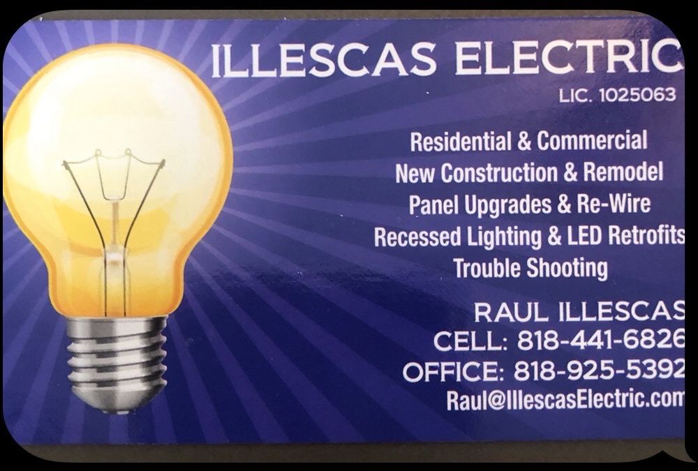 Slide of Illescas Electric