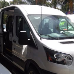 Brotherly Medical Transportation - 2015 Ford Transit Van