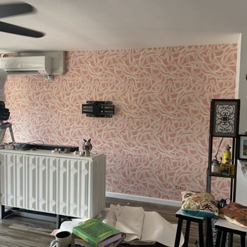 Spoonflower - This is my living room. - Fabric Stores Near Me - Durham, North Carolina