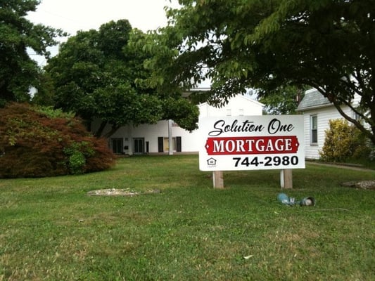 Solution One Mortgage