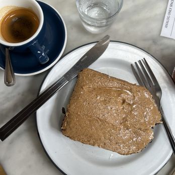 The Mill - Almond butter toast - Coffee & Tea Near Me - San Francisco, California The Mill - Almond butter toast - Coffee & Tea Near Me - San Francisco, California