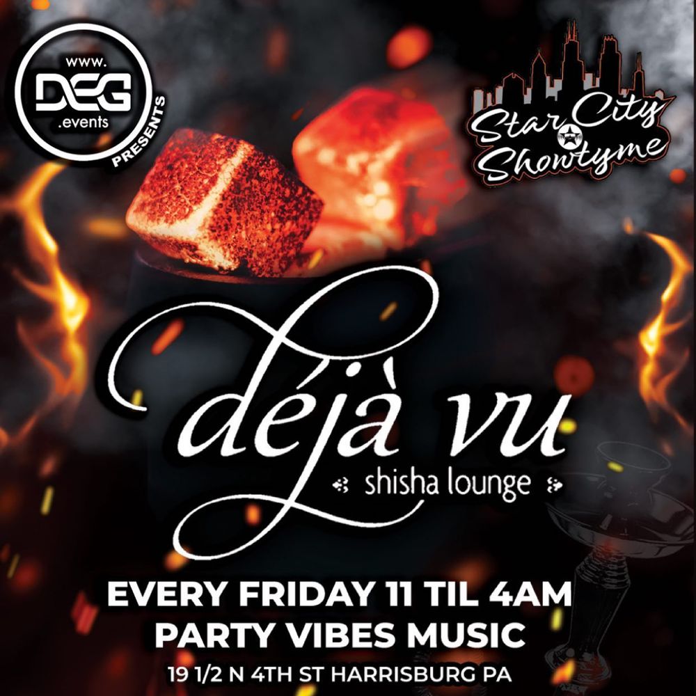 DÉJÀ VU HOOKAH LOUNGE Updated September 2024 18 Photos 19 1/2 N