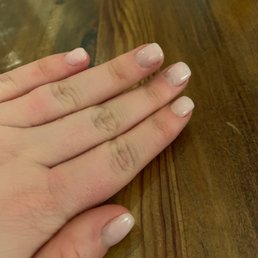 Gel ombré
