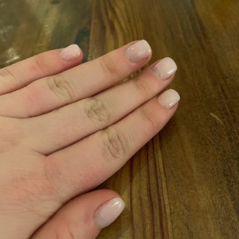 BarbiiGirlNails - Gel ombré - Nail Salons Near Me