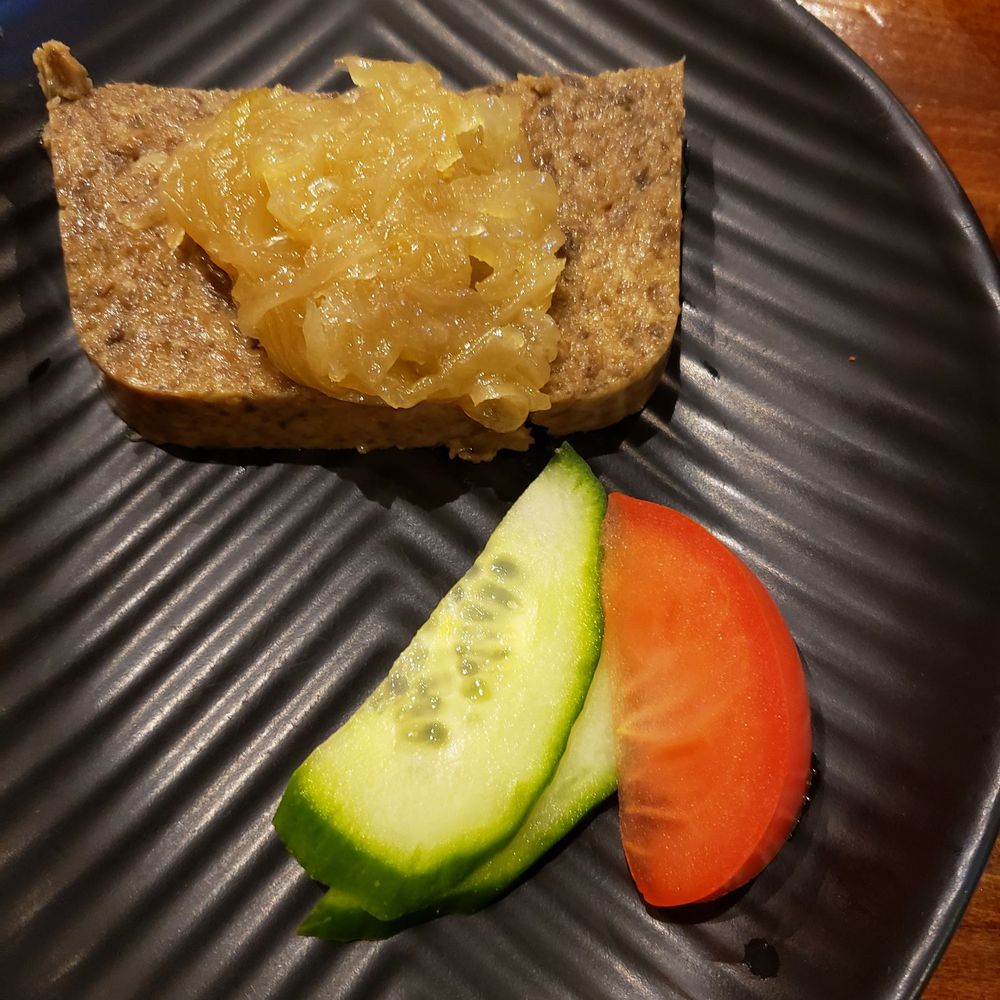 Végét'Halles - Pate - Vegan Near Me - Paris, 75