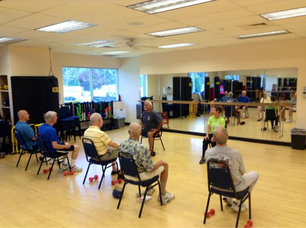 SPOTSYLVANIA BRANCH FAMILY YMCA Updated September 2024 18 Photos