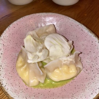 Mokyo - Corn Dumplings - Korean Near Me - New York, New York Mokyo - Corn Dumplings - Korean Near Me - New York, New York