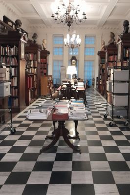 Grolier Club by null