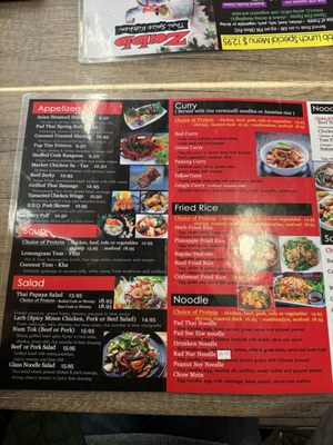 Menu photo 7 Zabb Thai Spice Kitchen Las Vegas, NV Menu photo 7 Zabb Thai Spice Kitchen Las Vegas, NV