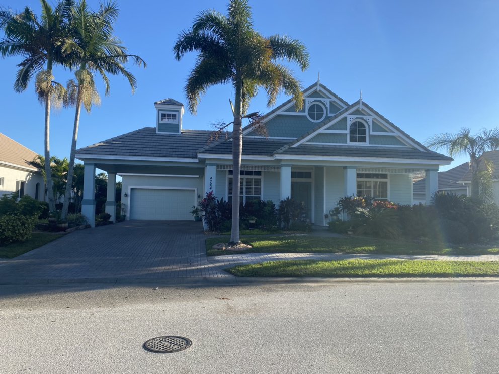 Slide of J&L Pressure Washing