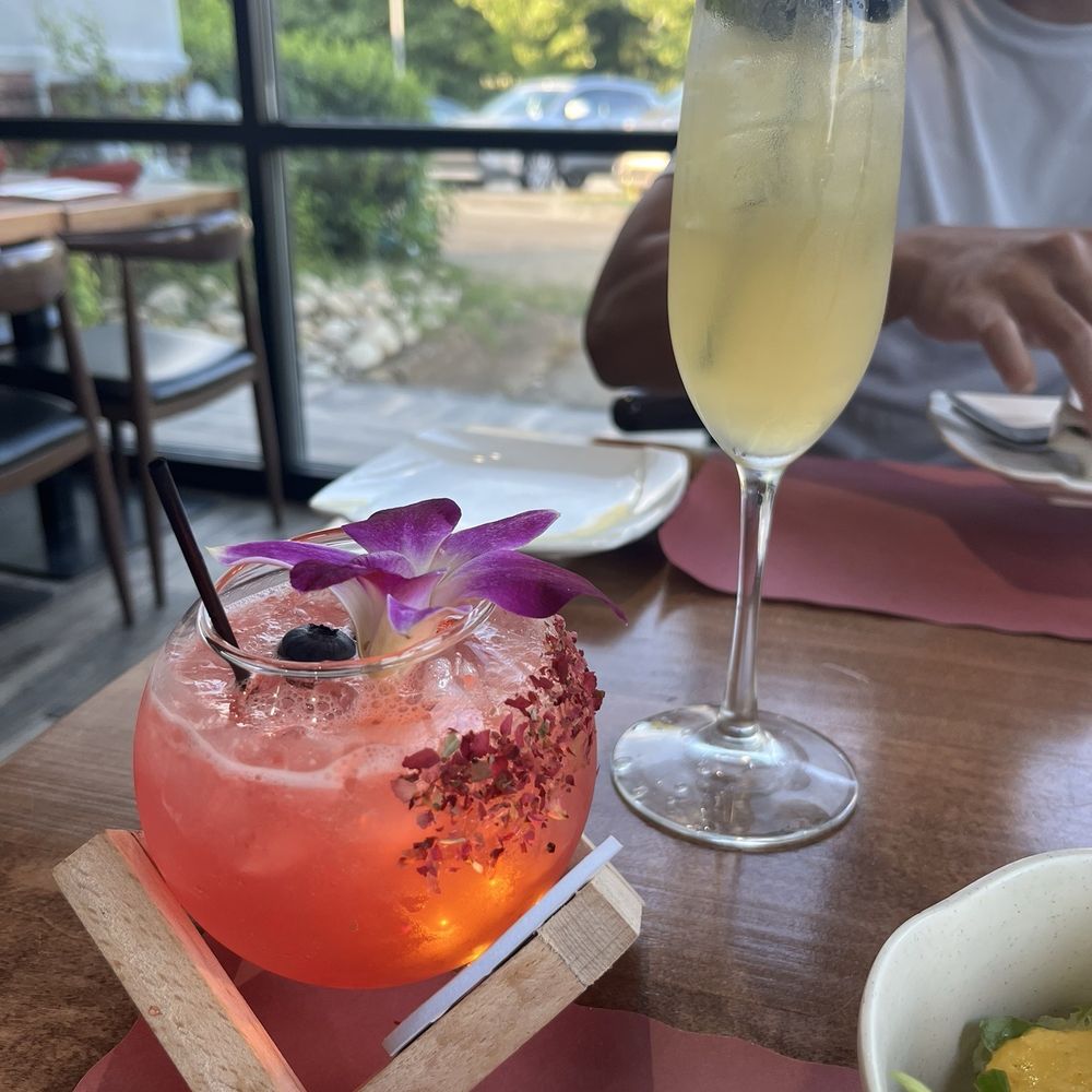 Raku Ramen and Sushi - Osaka drink - Ramen Near Me - Clemmons, North Carolina