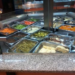 La Cocina - Casa de Comidas - Ensaladas para todos los gustos.