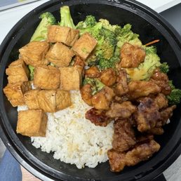 Orange Chicken