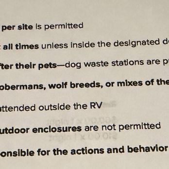 RV Ranch - July 19, 2026 - Outdoor enclosures not permitted--but many of the RVers had outside kennels and fences. - Campgrounds Near Me - Clifton, Colorado RV Ranch - July 19, 2026 - Outdoor enclosures not permitted--but many of the RVers had outside kennels and fences. - Campgrounds Near Me - Clifton, Colorado