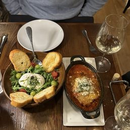 Burrata Caprese