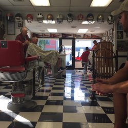 Semoff's Barber Shop - Great cuts, great people, a true hub for the community. Bring cash! All cuts are $14. Coffee and donuts are free!