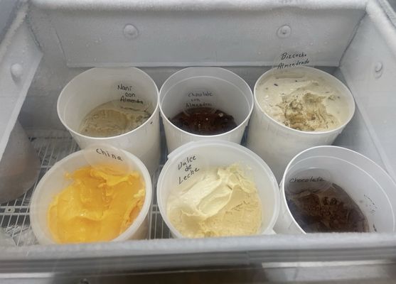 Heladería Lares by null