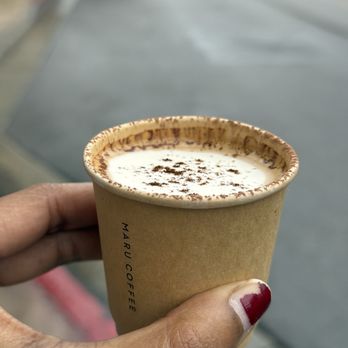 Maru Espresso Bar - Coffee & Tea Near Me - Beverly Hills, California Maru Espresso Bar - Coffee & Tea Near Me - Beverly Hills, California