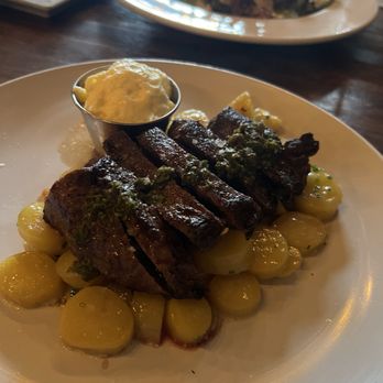Mason Bar & Kitchen - Flat Iron - Bars Near Me - Arroyo Grande, California Mason Bar & Kitchen - Flat Iron - Bars Near Me - Arroyo Grande, California