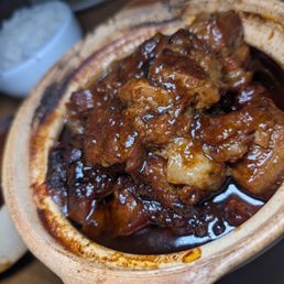 Braised Pork Belly
