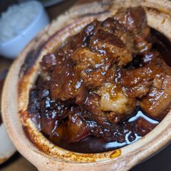 Bao Di - Pork belly