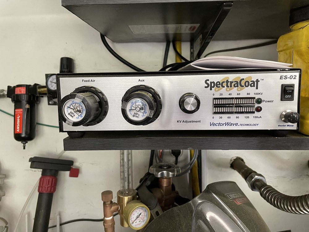 POWDER BUY THE POUND Updated September 2024 2011 Johnson Industrial